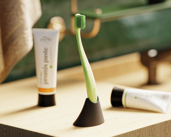 eco-friendly toothbrush soft bristles daily oral hygiene professional tooth cleaning kit