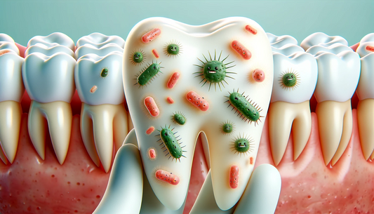 Dental Tartar: Understand Why It Forms and How to Defeat It Naturally