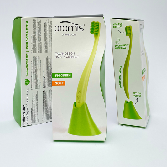 PROMIS BRUSH AND HOLDER COMBO PACK