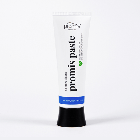 natural toothpaste with fluoride 1450 ppm